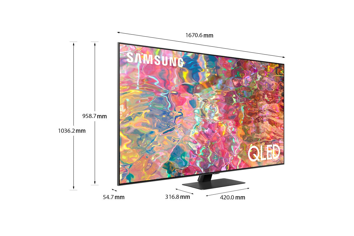 QLED 4K Q80B (2022)
