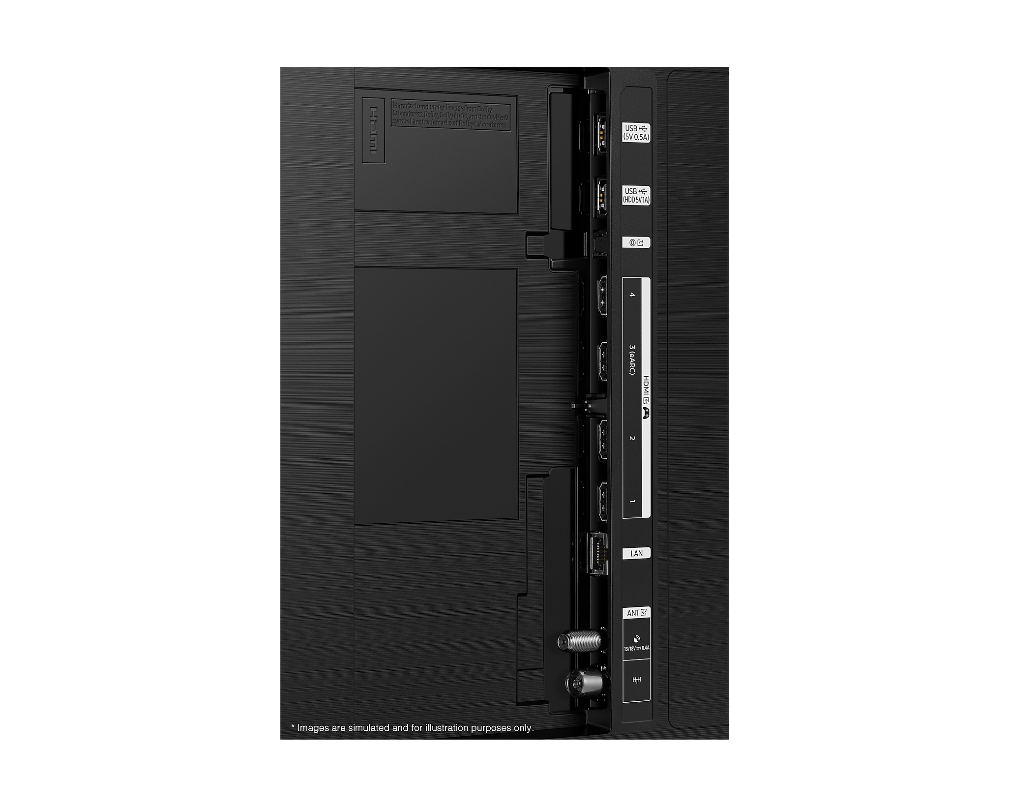QLED 4K Q80B (2022)
