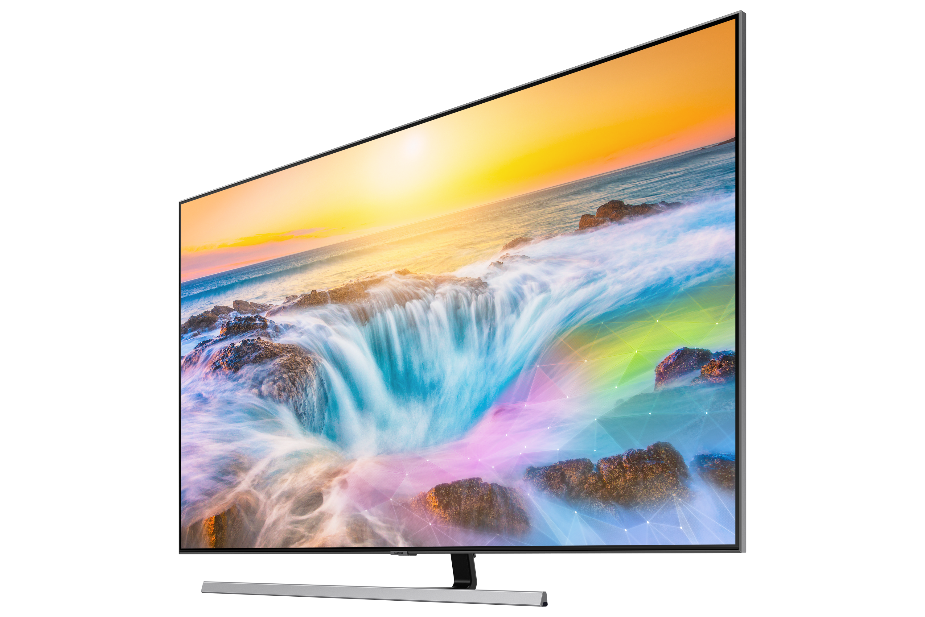 טלוויזיה חכמה 4K ‎‎‎(2019)‎‎‎ QLED Q80R