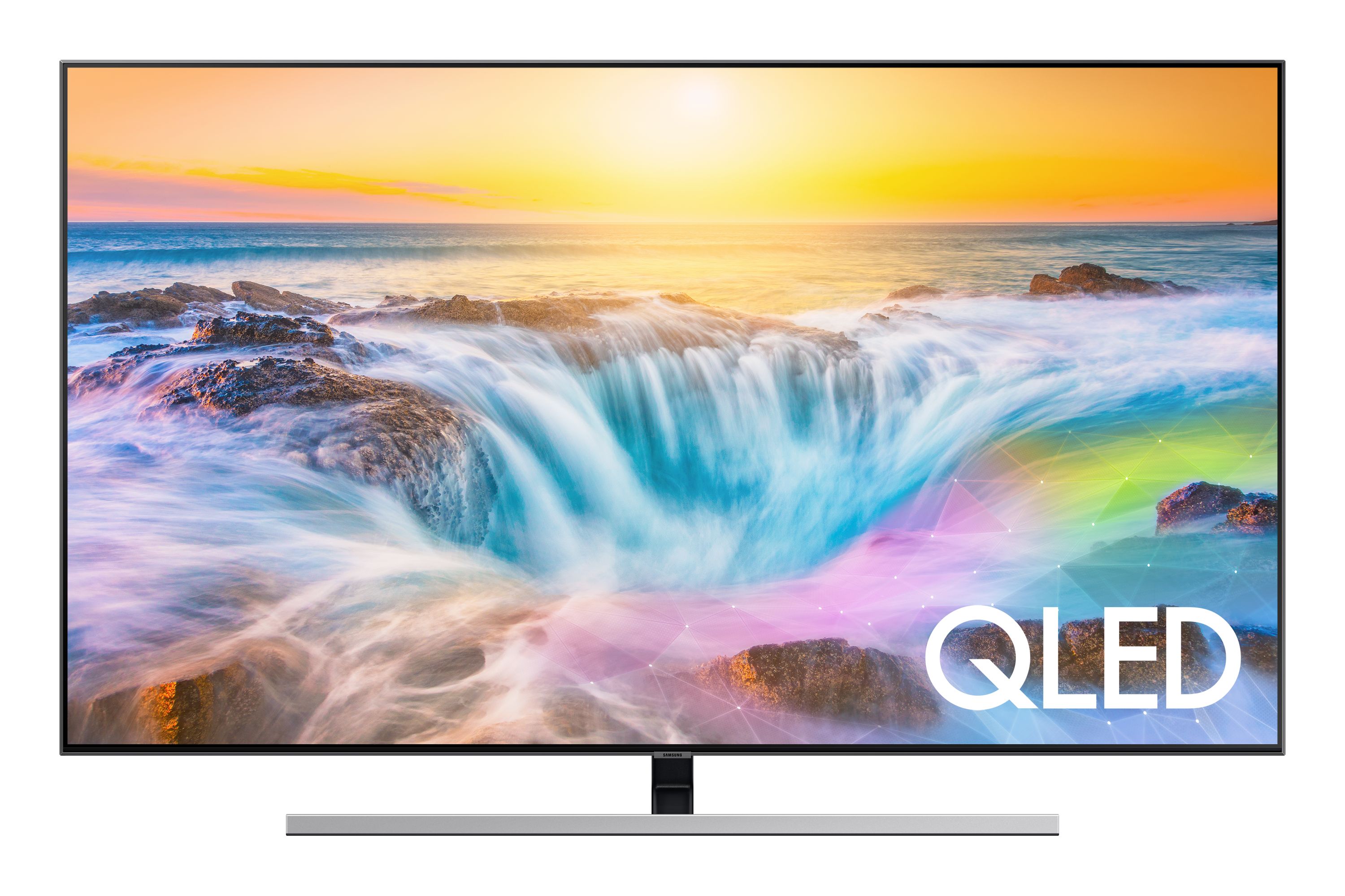 טלוויזיה חכמה 4K ‎‎‎(2019)‎‎‎ QLED Q80R