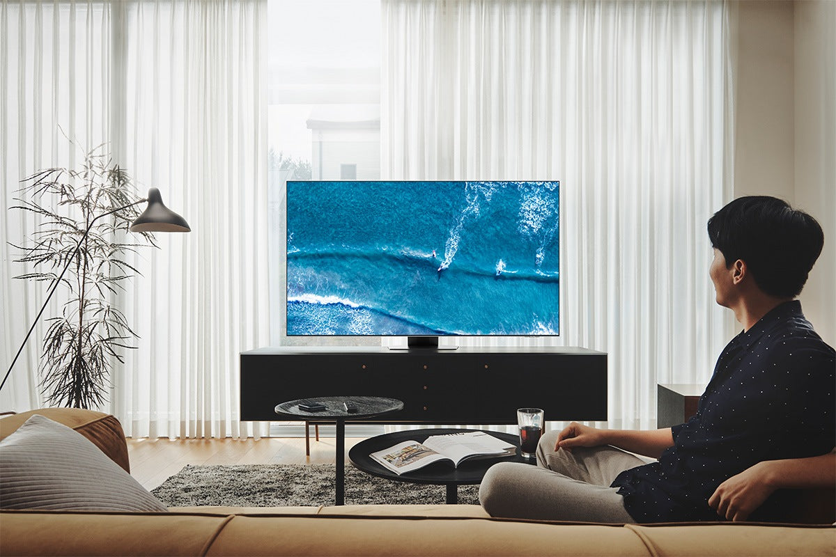 טלוויזיה חכמה Neo QLED 4K QN85B