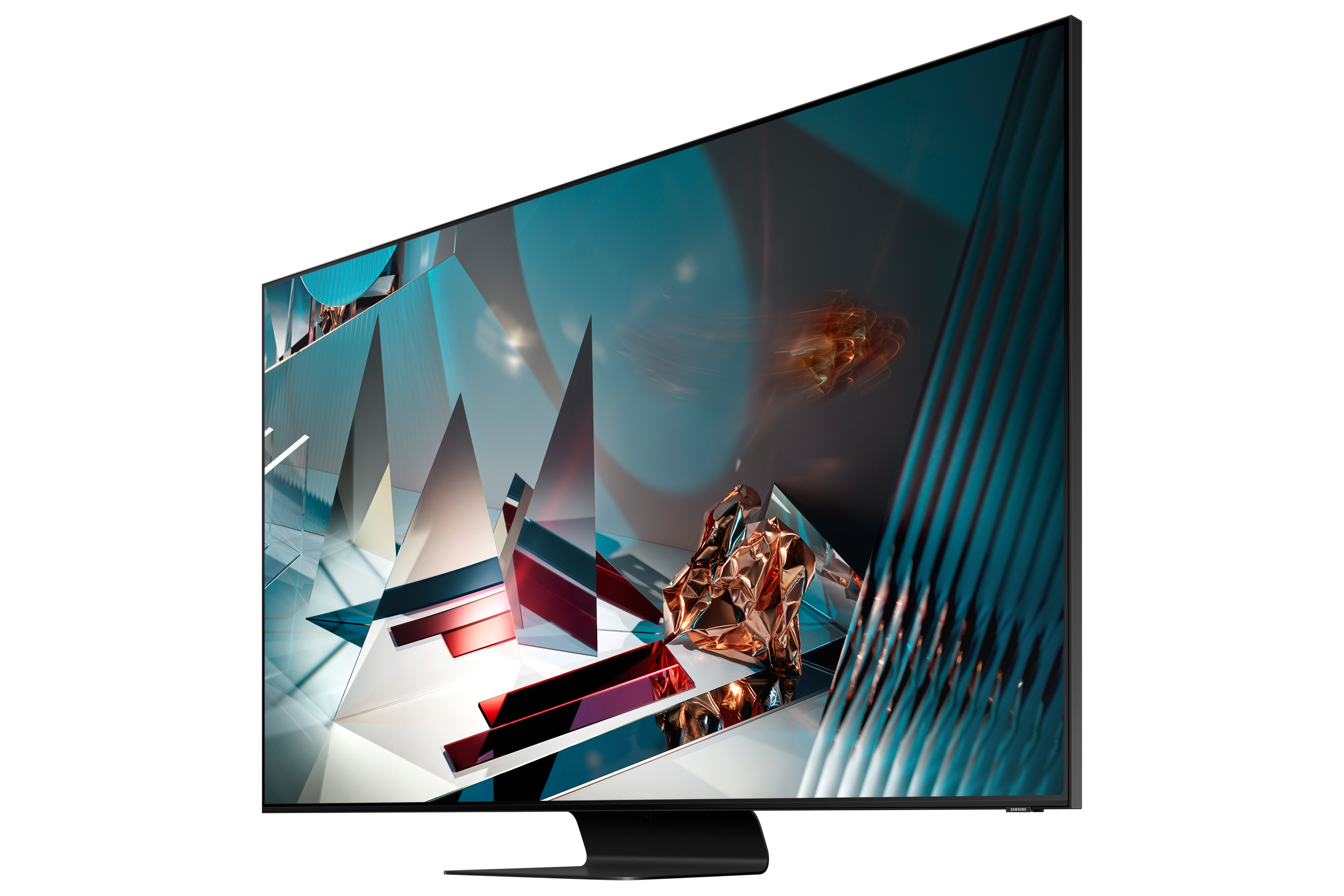 טלוויזיה חכמה ‎QLED 8K Q800T