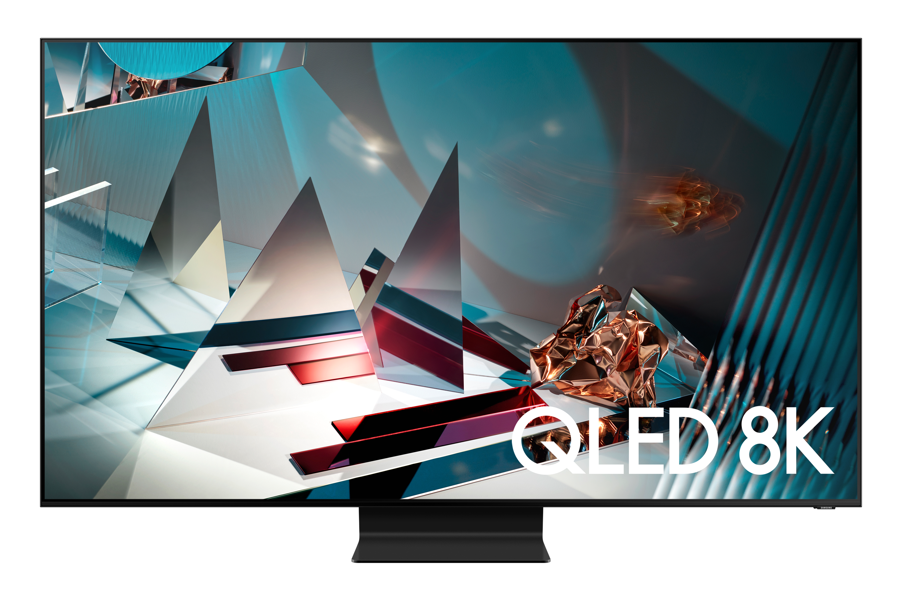 טלוויזיה חכמה ‎QLED 8K Q800T