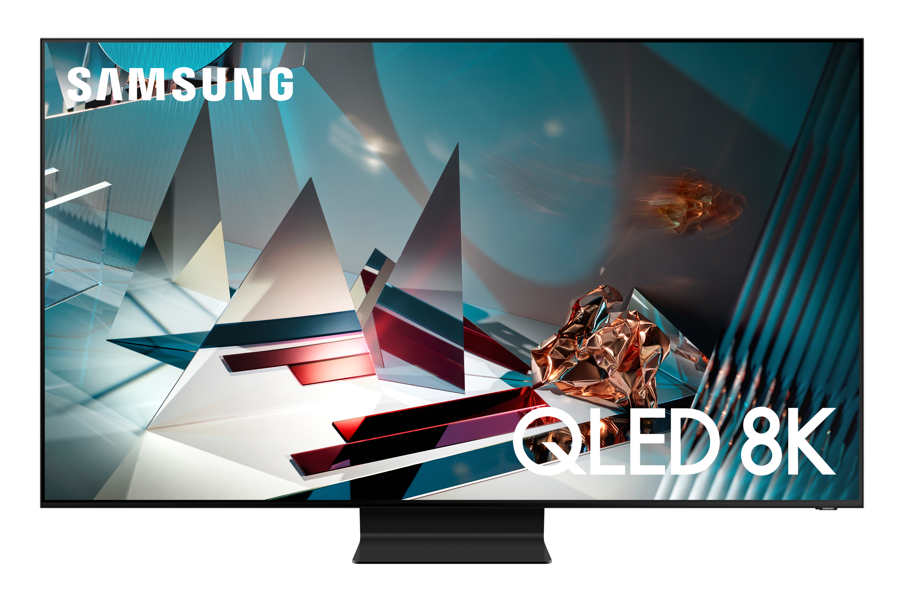 טלוויזיה חכמה ‎QLED 8K Q800T