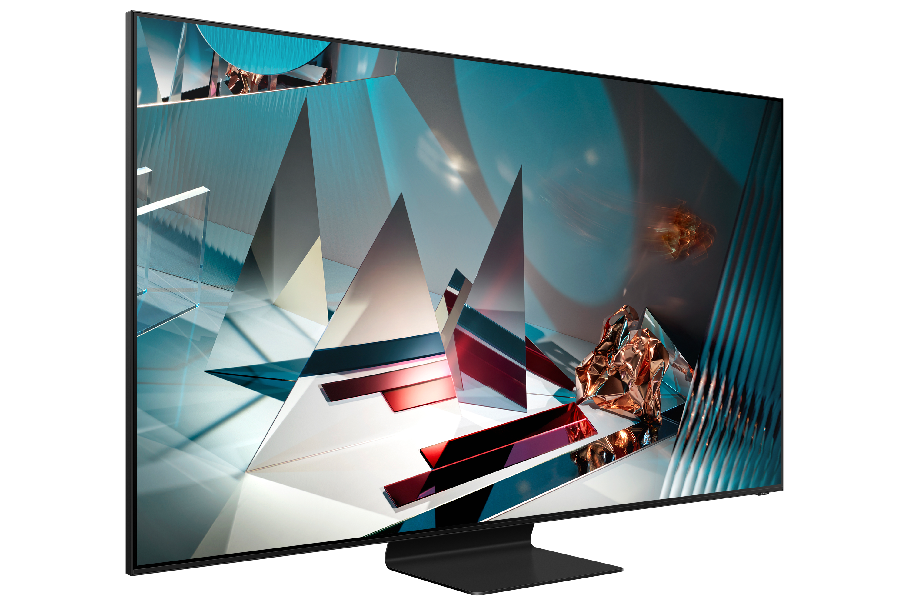 טלוויזיה חכמה ‎QLED 8K Q800T