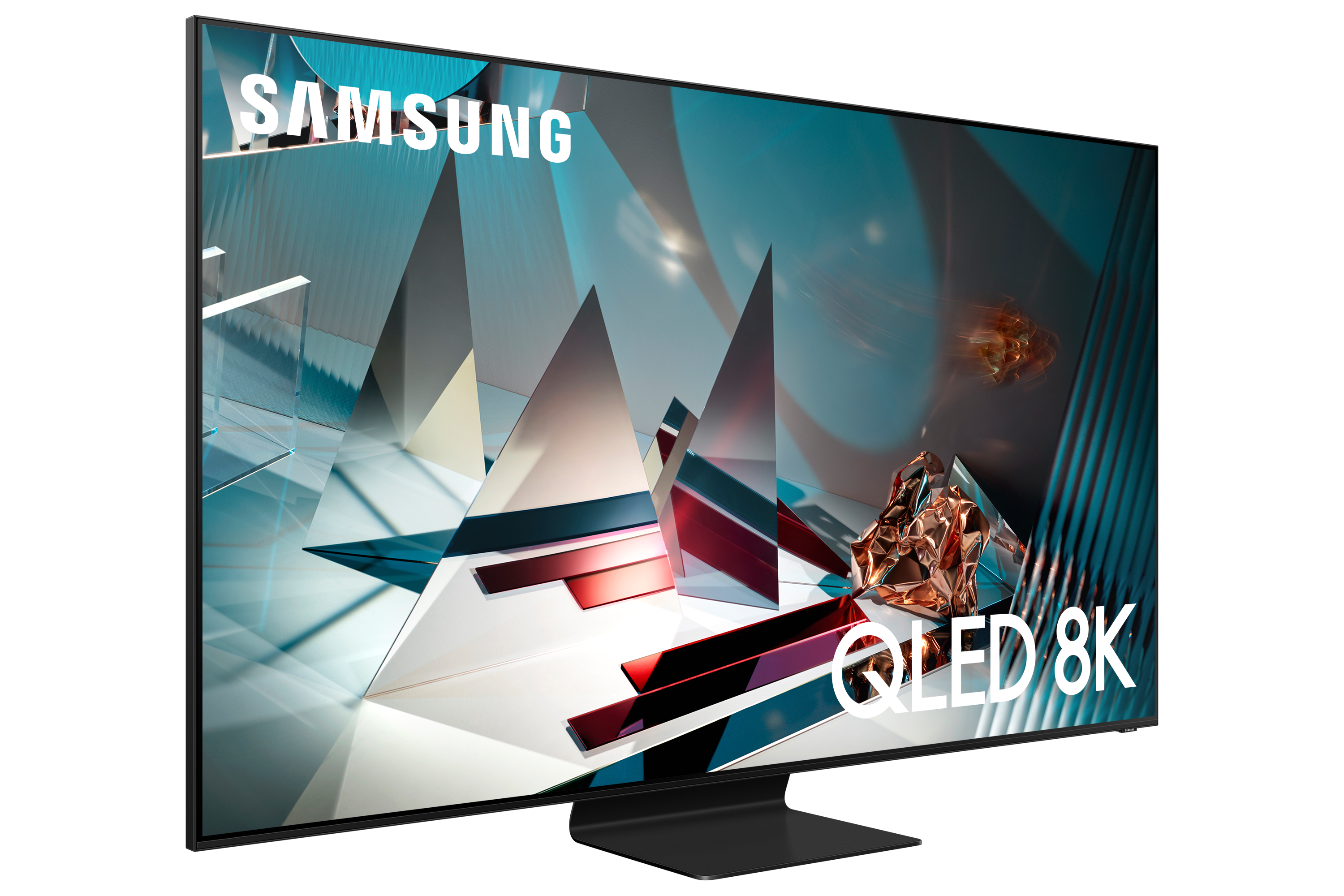 טלוויזיה חכמה ‎QLED 8K Q800T