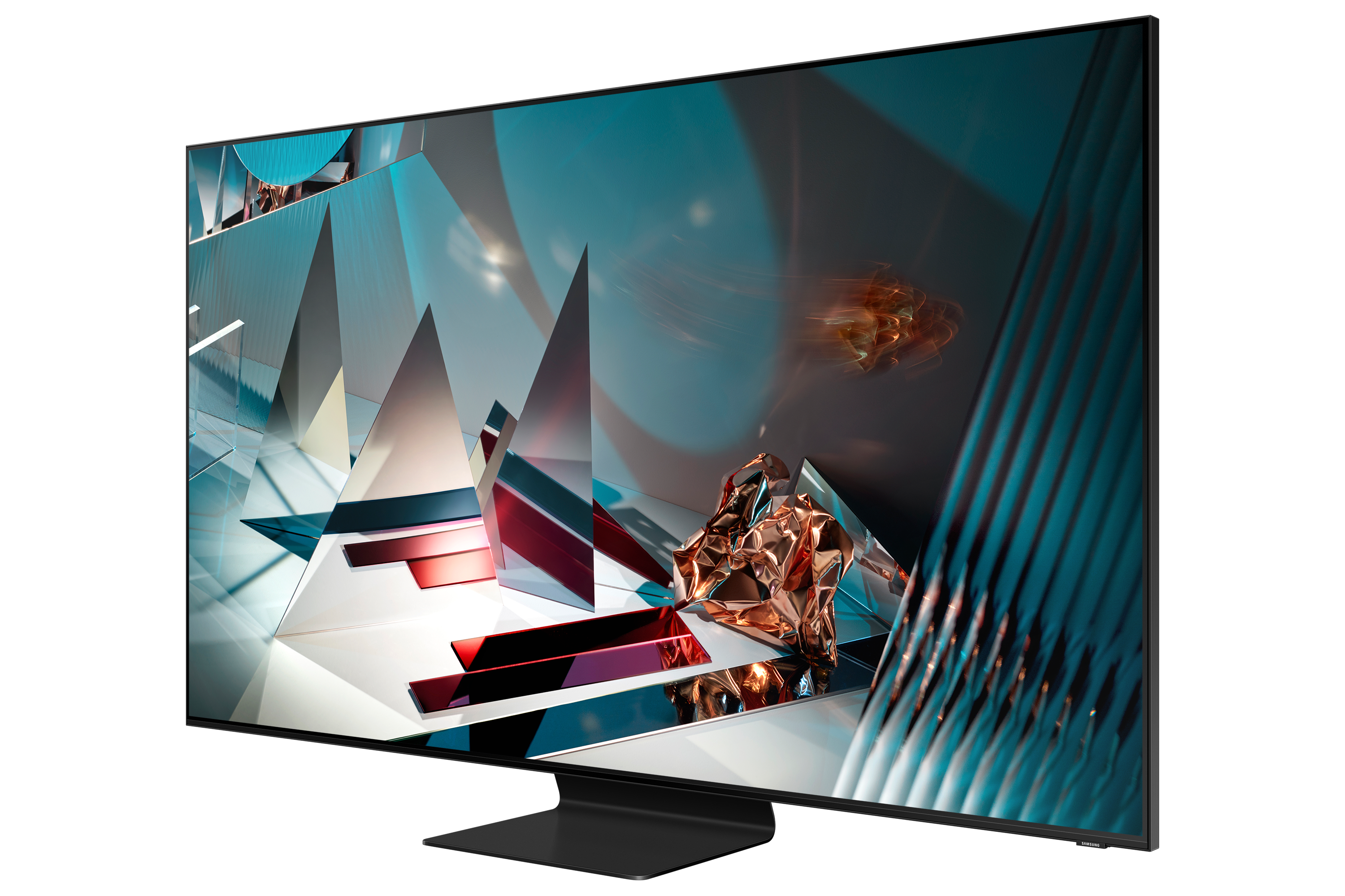 טלוויזיה חכמה ‎QLED 8K Q800T