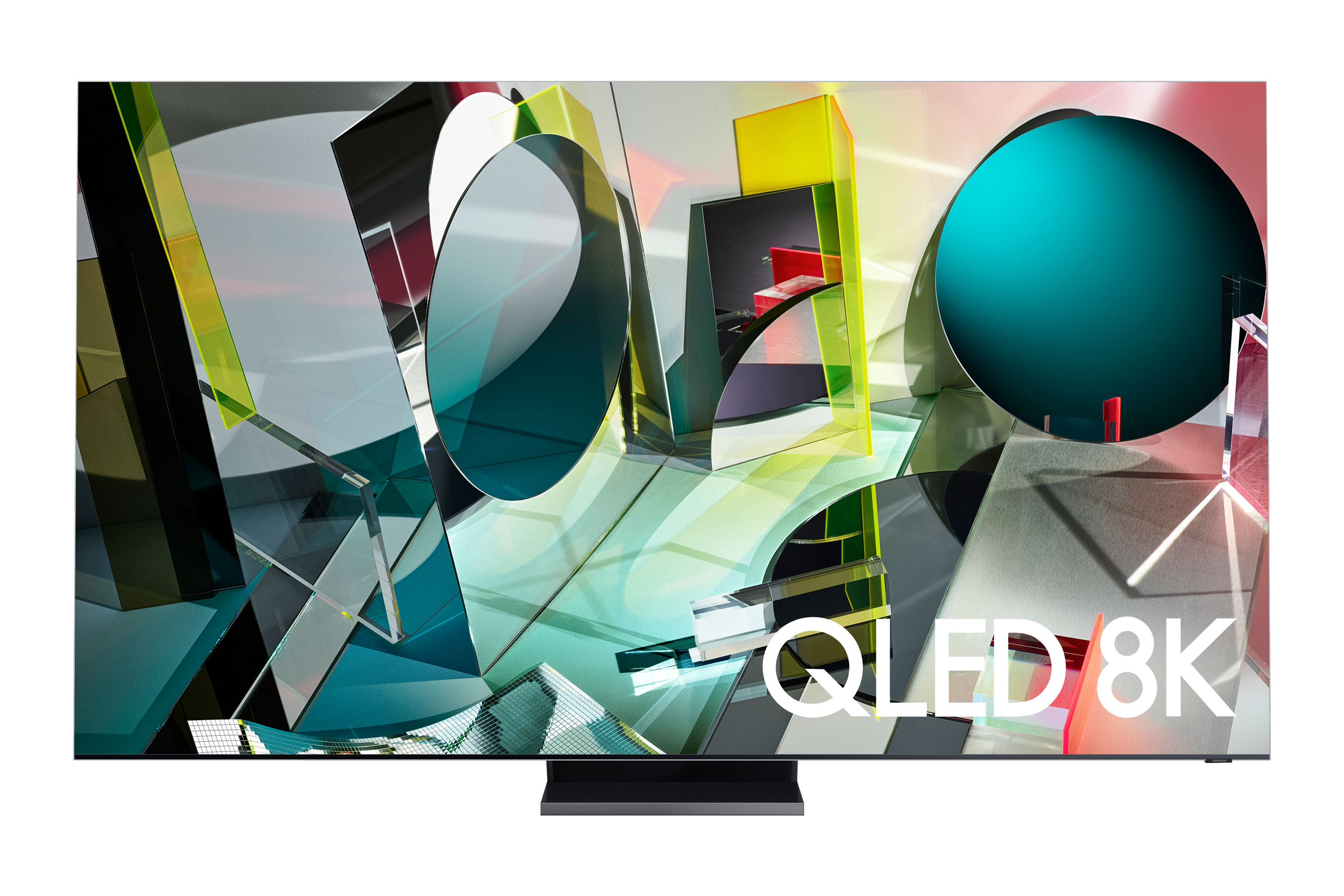טלוויזיה חכמה ‎QLED 8K Q950TS