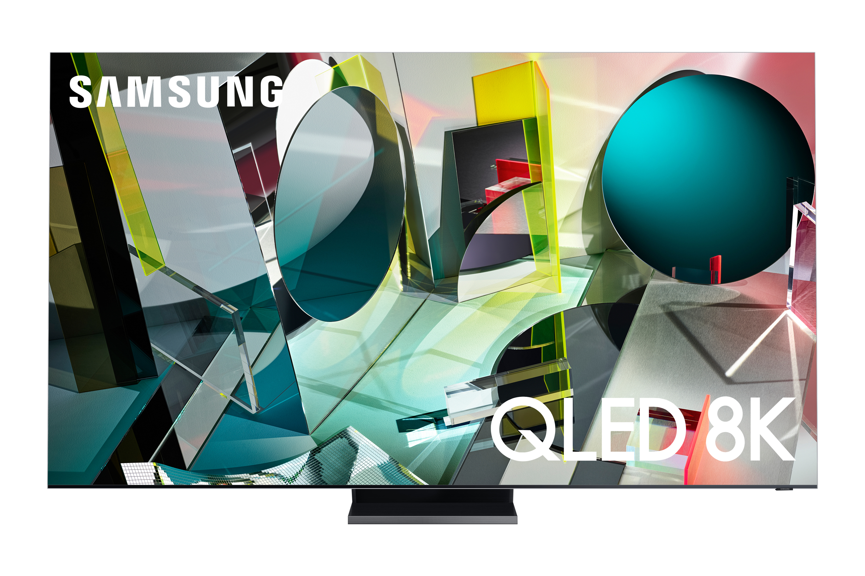 טלוויזיה חכמה ‎QLED 8K Q950TS