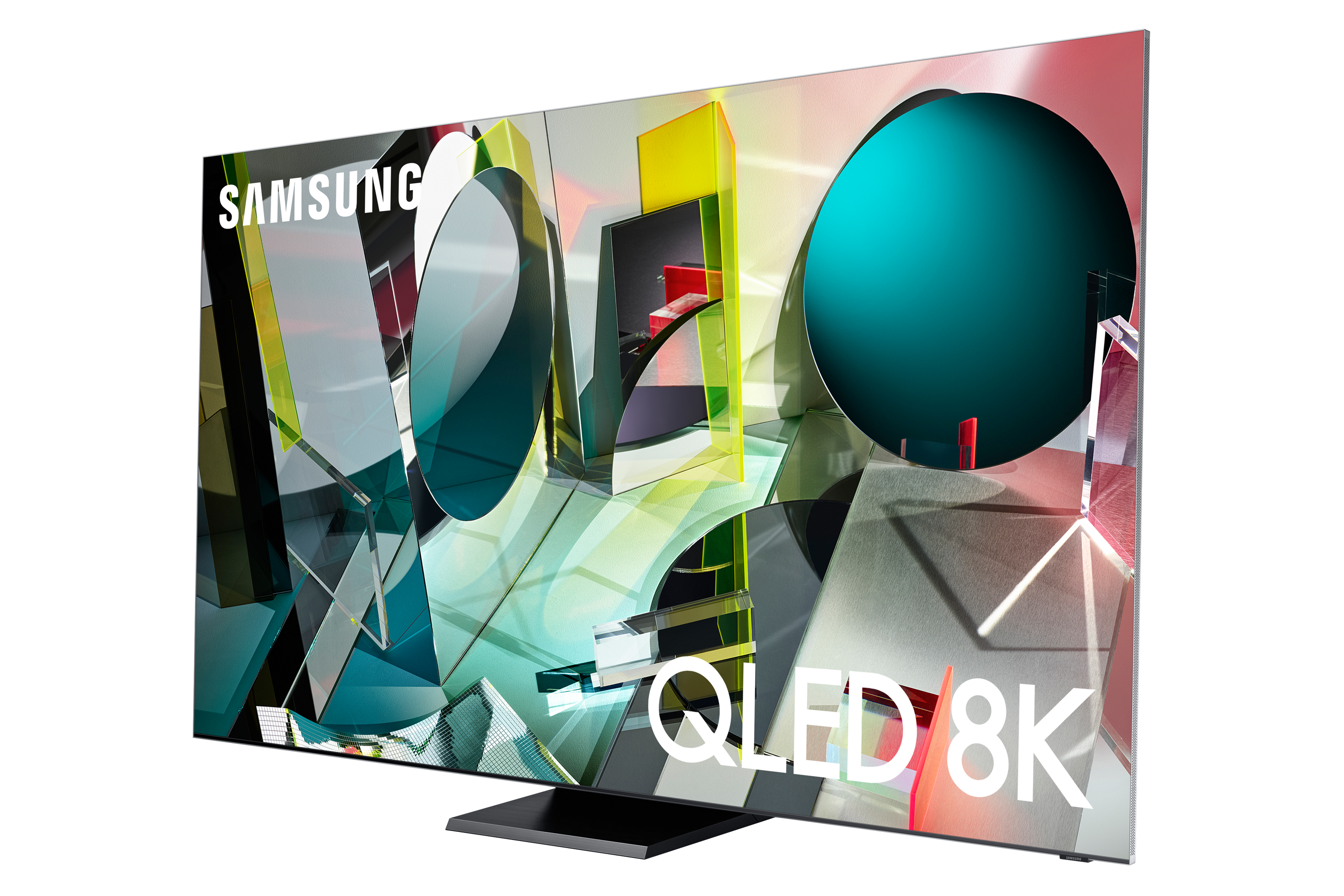 טלוויזיה חכמה ‎QLED 8K Q950TS