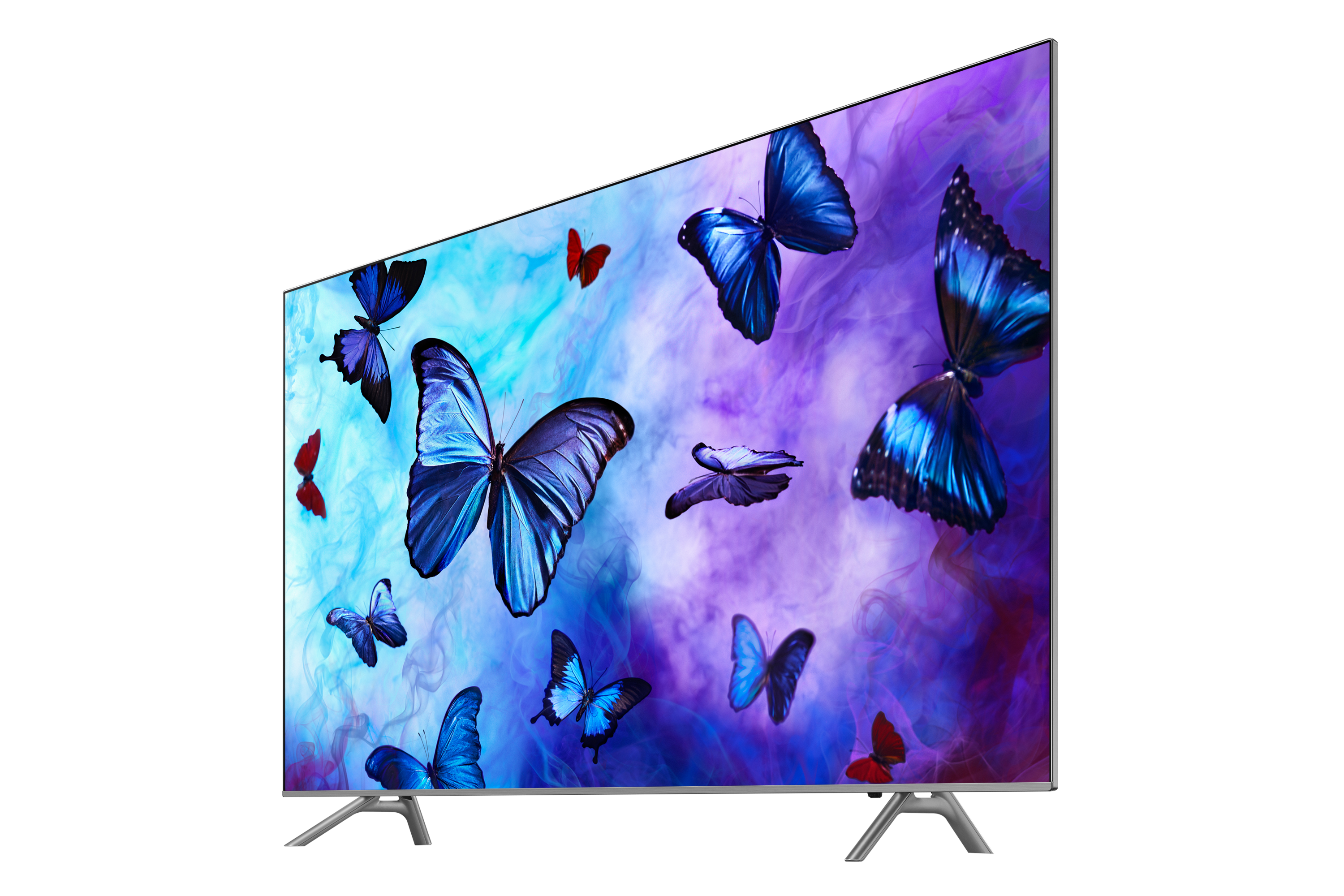 Q6F טלוויזיה חכמהQLED 4K UHD ‎ ‎(2018)‎
