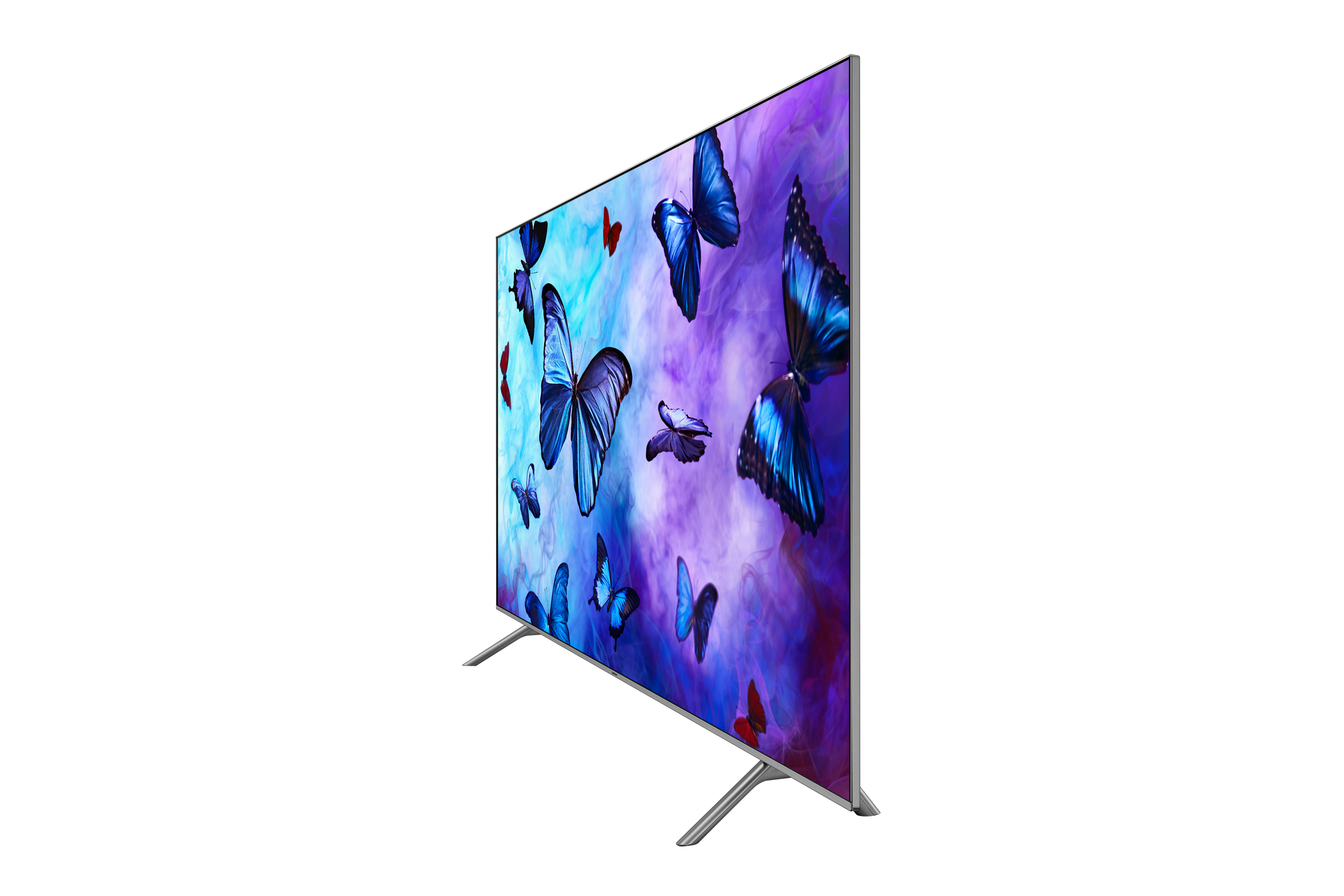 Q6F טלוויזיה חכמהQLED 4K UHD ‎ ‎(2018)‎
