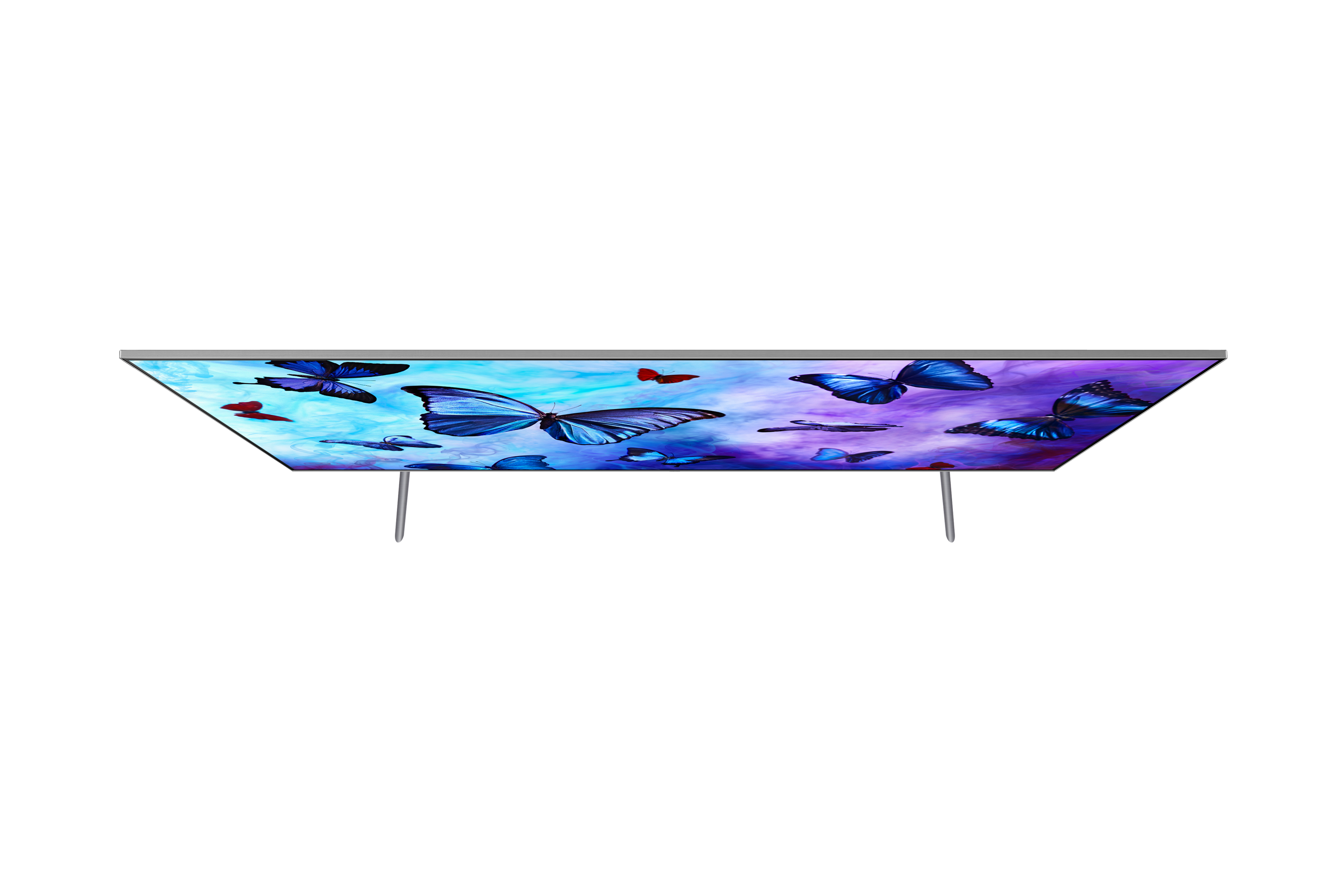 Q6F טלוויזיה חכמהQLED 4K UHD ‎ ‎(2018)‎
