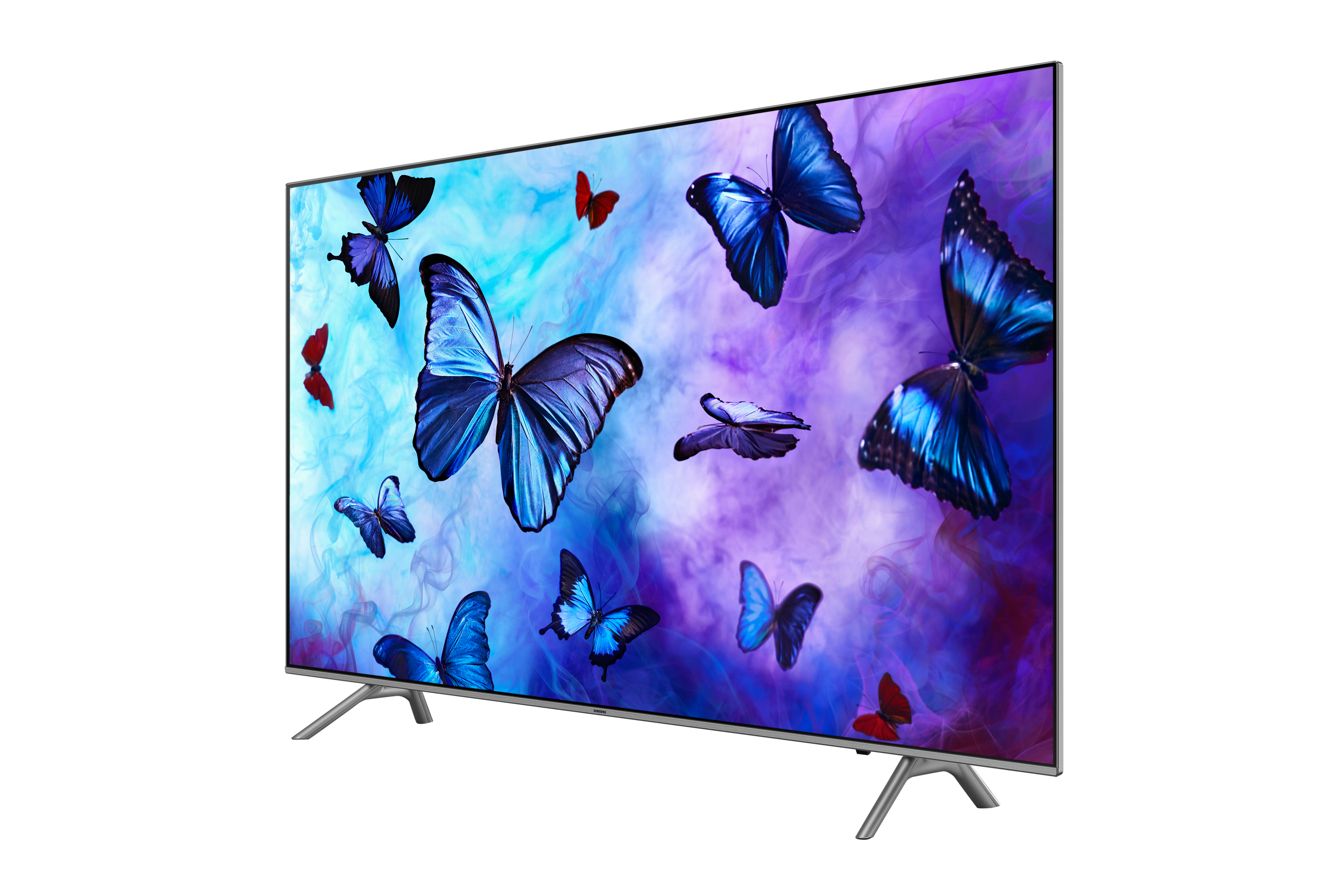 Q6F טלוויזיה חכמהQLED 4K UHD ‎ ‎(2018)‎