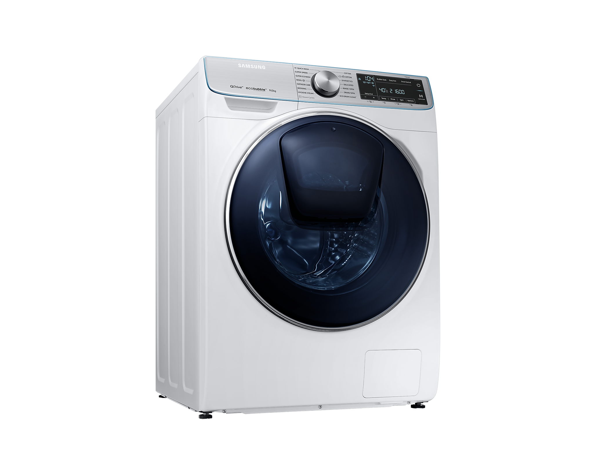 ‎WW7800 מכונת כביסה QuickDrive עם AddWash™ משקל 9 ק