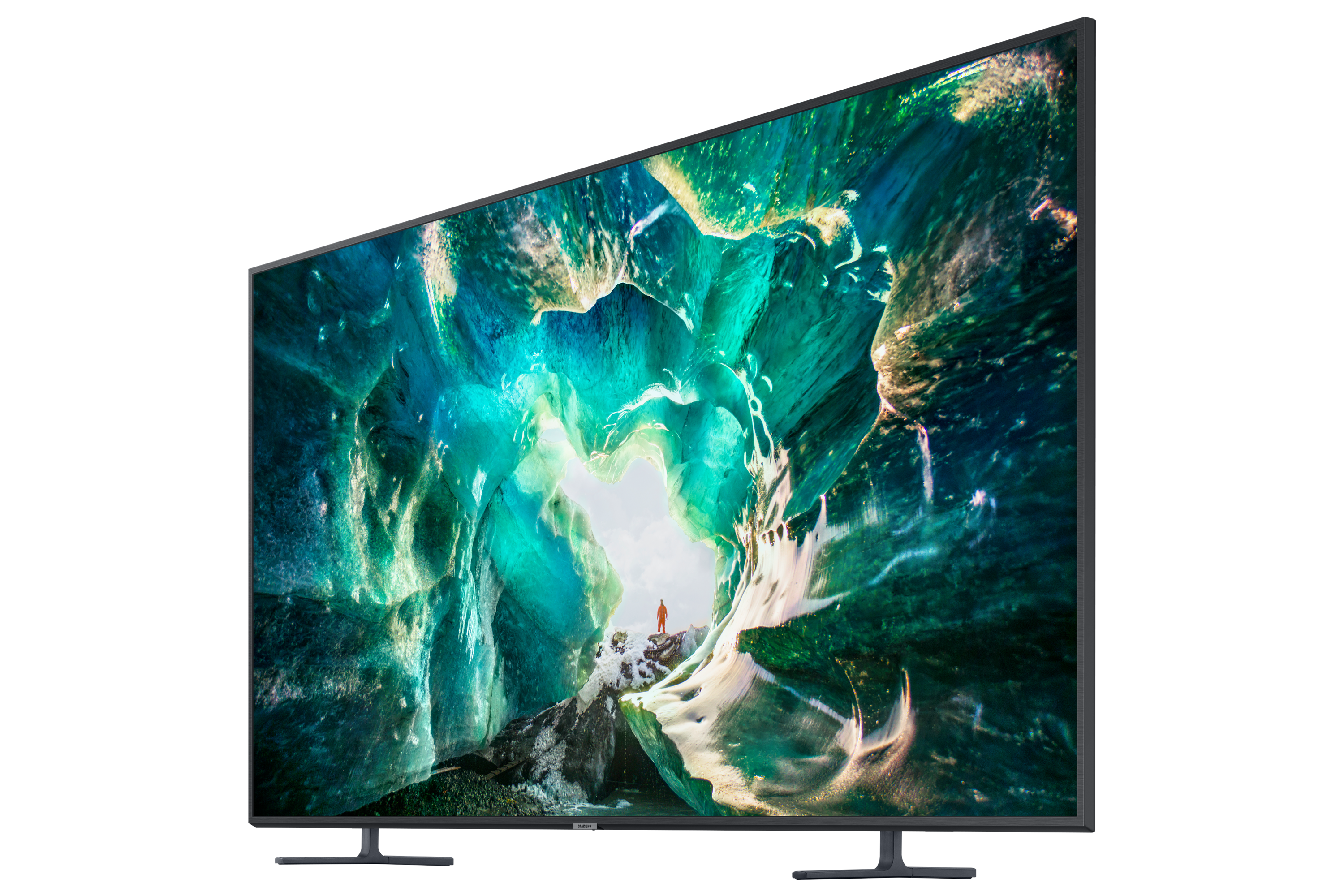 RU8000 טלוויזיה חכמה ‎(2019)‎‎ ‎‎UHD