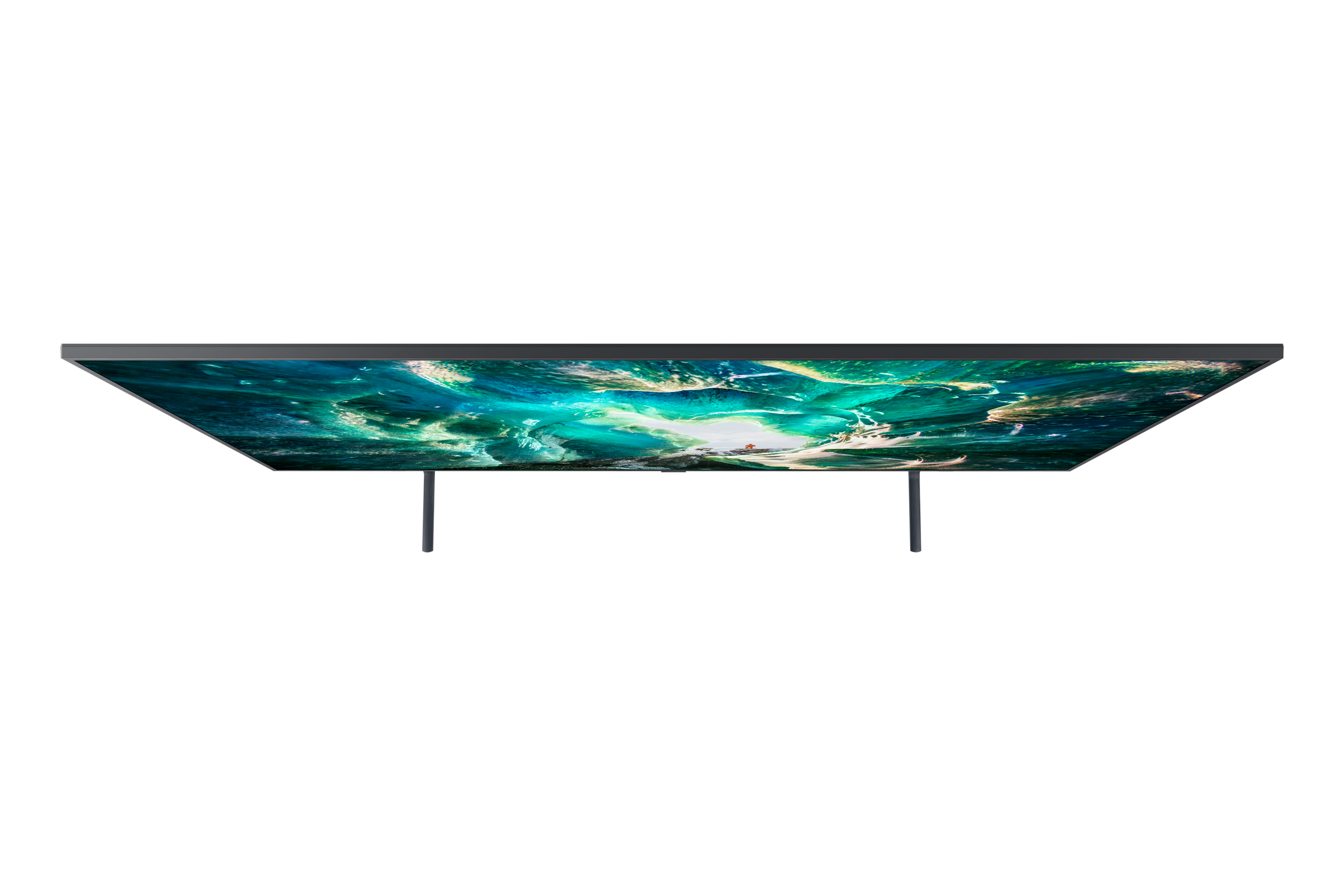 RU8000 טלוויזיה חכמה ‎(2019)‎‎ ‎‎UHD