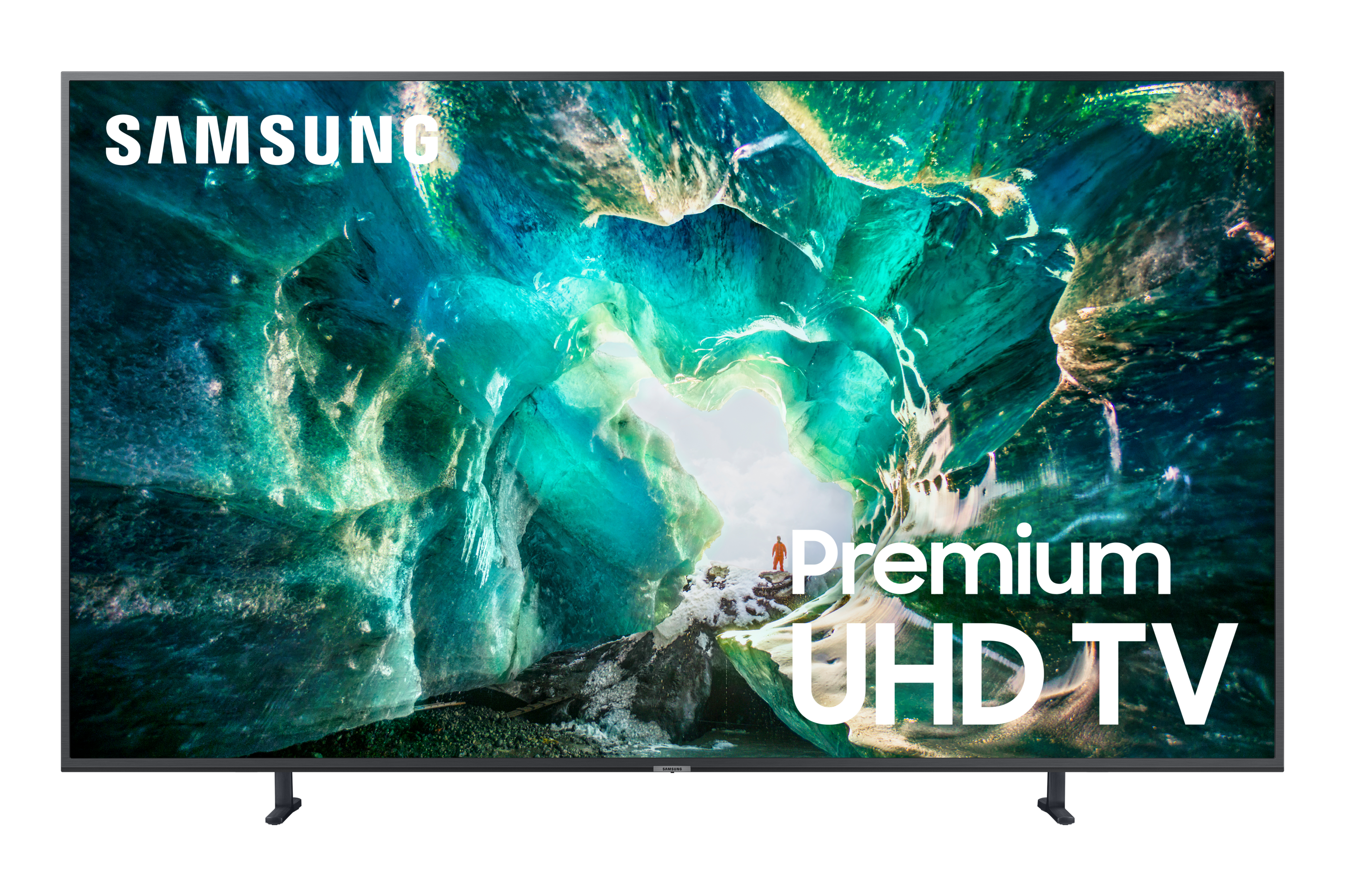 RU8000 טלוויזיה חכמה ‎(2019)‎‎ ‎‎UHD