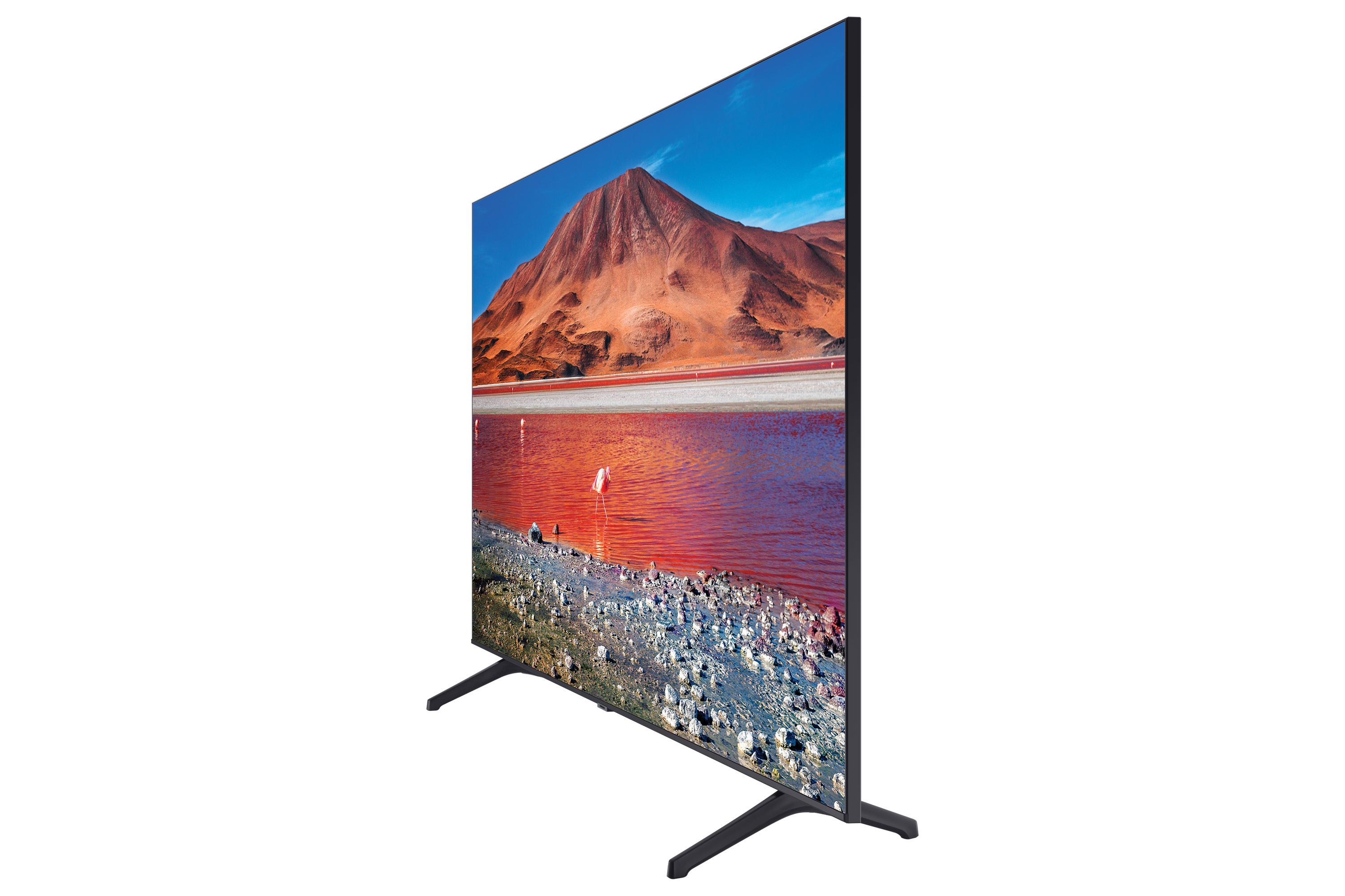 טלוויזיה חכמה ‎Crystal UHD 4K TU7100