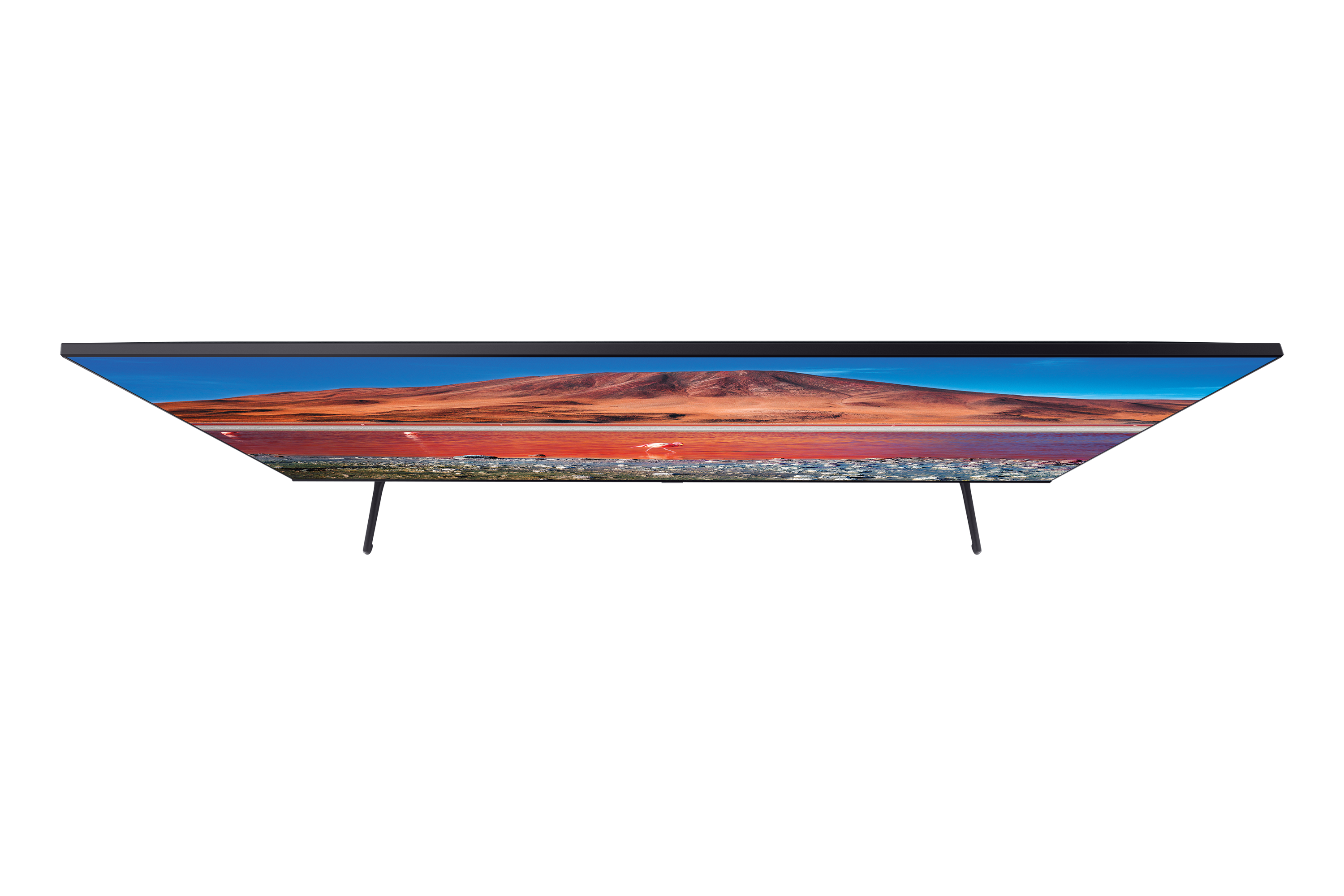 טלוויזיה חכמה ‎Crystal UHD 4K TU7100