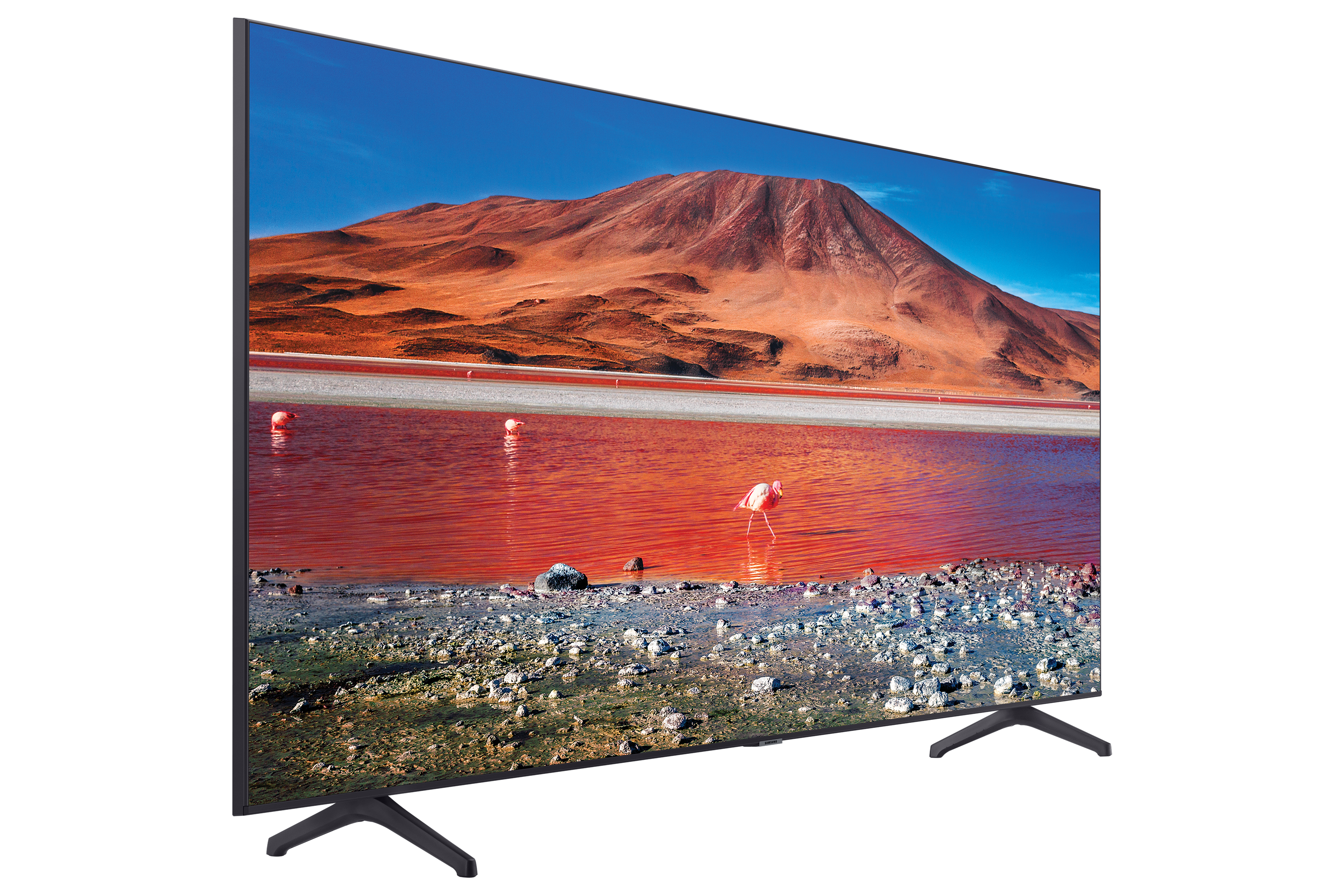 טלוויזיה חכמה ‎Crystal UHD 4K TU7100