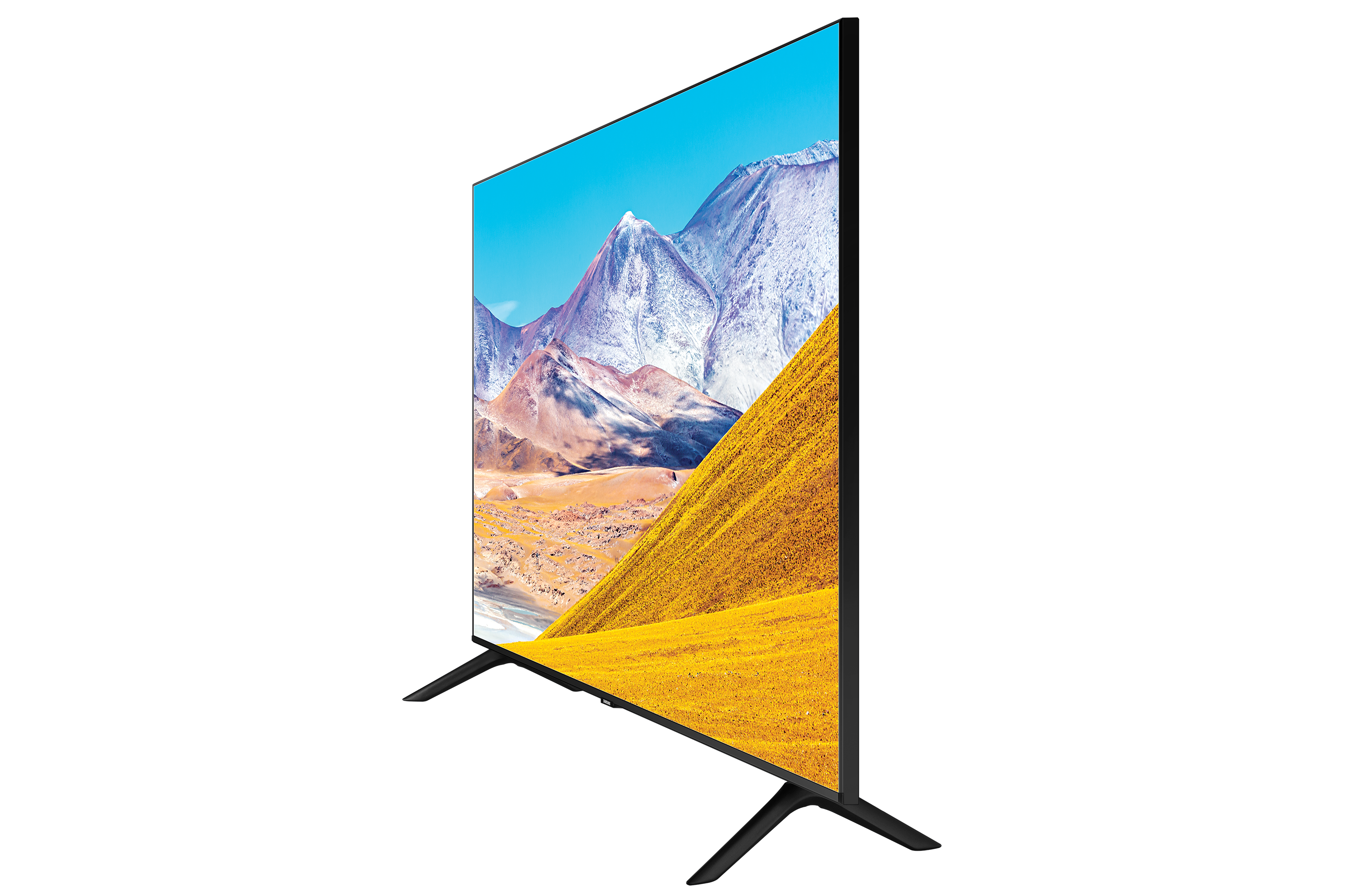 טלוויזיה חכמה ‎Crystal UHD 4K TU8000