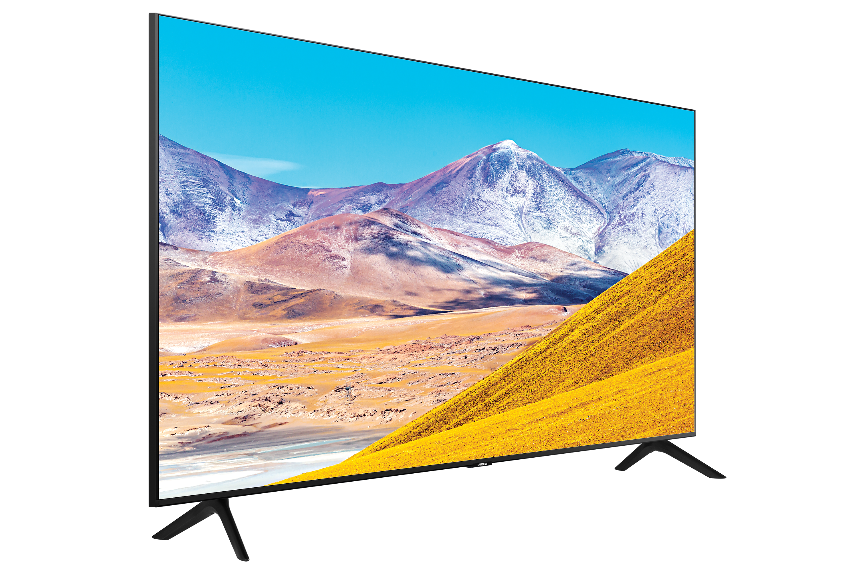 טלוויזיה חכמה ‎Crystal UHD 4K TU8000