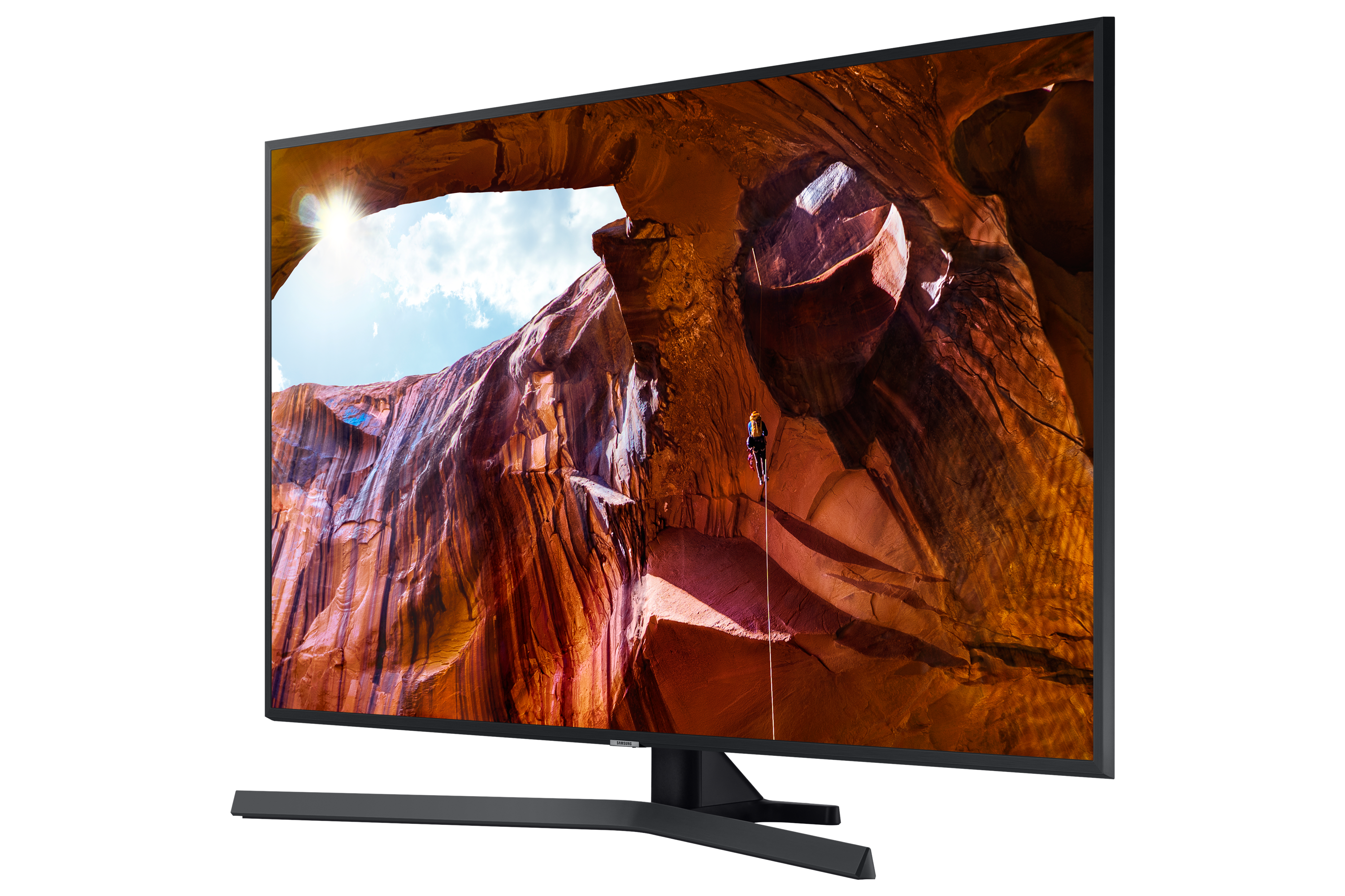 RU7400 טלוויזיה  חכמה ‎(2019)‎4K UHD